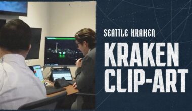 Tim Ohashi and Brady Morgan: Kraken Clip-Art