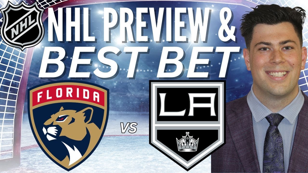 Florida Panthers vs Los Angeles Kings Predictions and Picks | 2025 NHL Best Bets Today 1/22/25