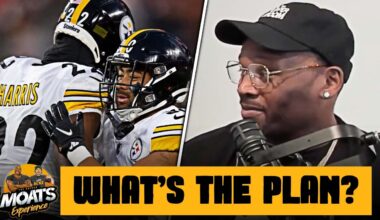 What Is The Pittsburgh Steelers Plan At Running Back For 2025?