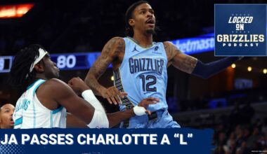 Ja Morant, Memphis Grizzlies defeat LaMelo Ball and the Hornets in a tale of two halves