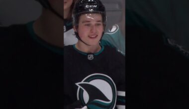 Evgeni Nabokov talks potential Calder winner  #hockey #sanjosesharks #nhl #macklincelebrini