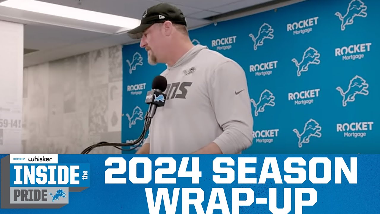 Inside the Pride | 2024 Season Wrap-Up