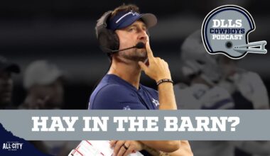 Are the Dallas Cowboys about to cross the finish line with Brian Schottenheimer? | DLLS Cowboys