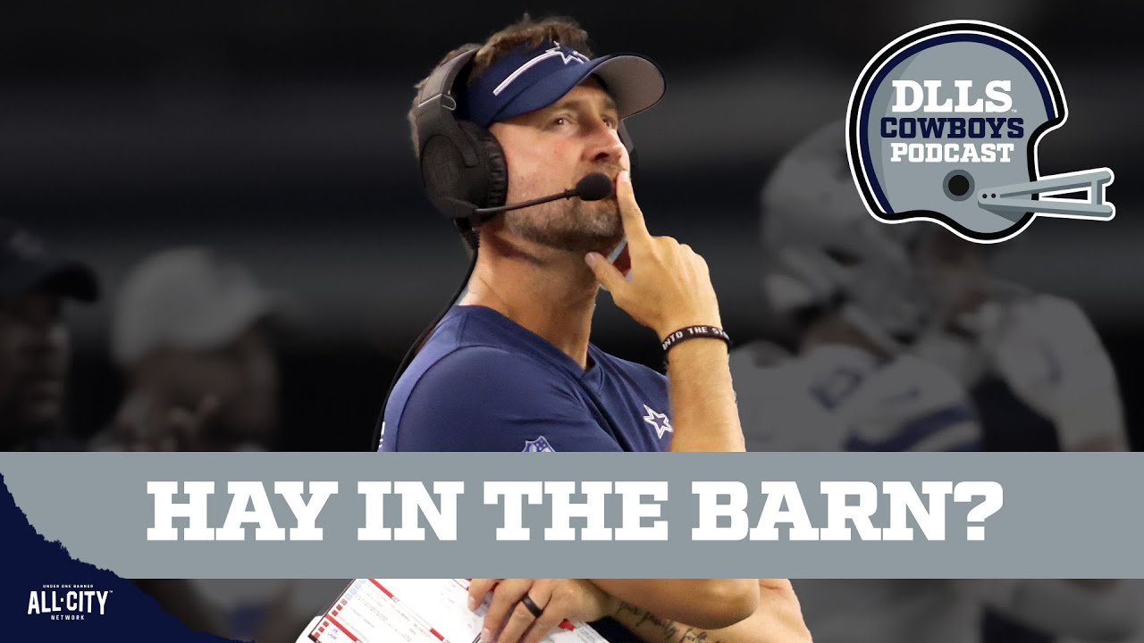 Are the Dallas Cowboys about to cross the finish line with Brian Schottenheimer? | DLLS Cowboys