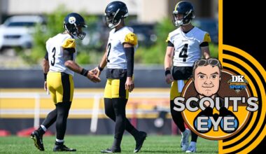 Scout's Eye with Matt Williamson: What about quarterback?