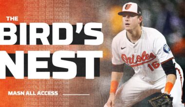 Where do Coby Mayo and Samuel Basallo fit in 2025? | The Bird's Nest