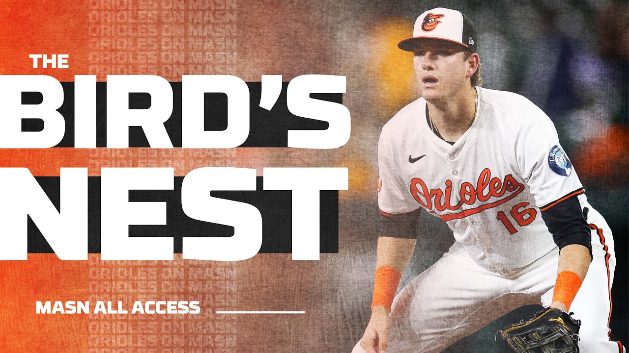 Where do Coby Mayo and Samuel Basallo fit in 2025? | The Bird's Nest