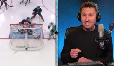 Brodie's Breakdown vs. NYI (1/18)