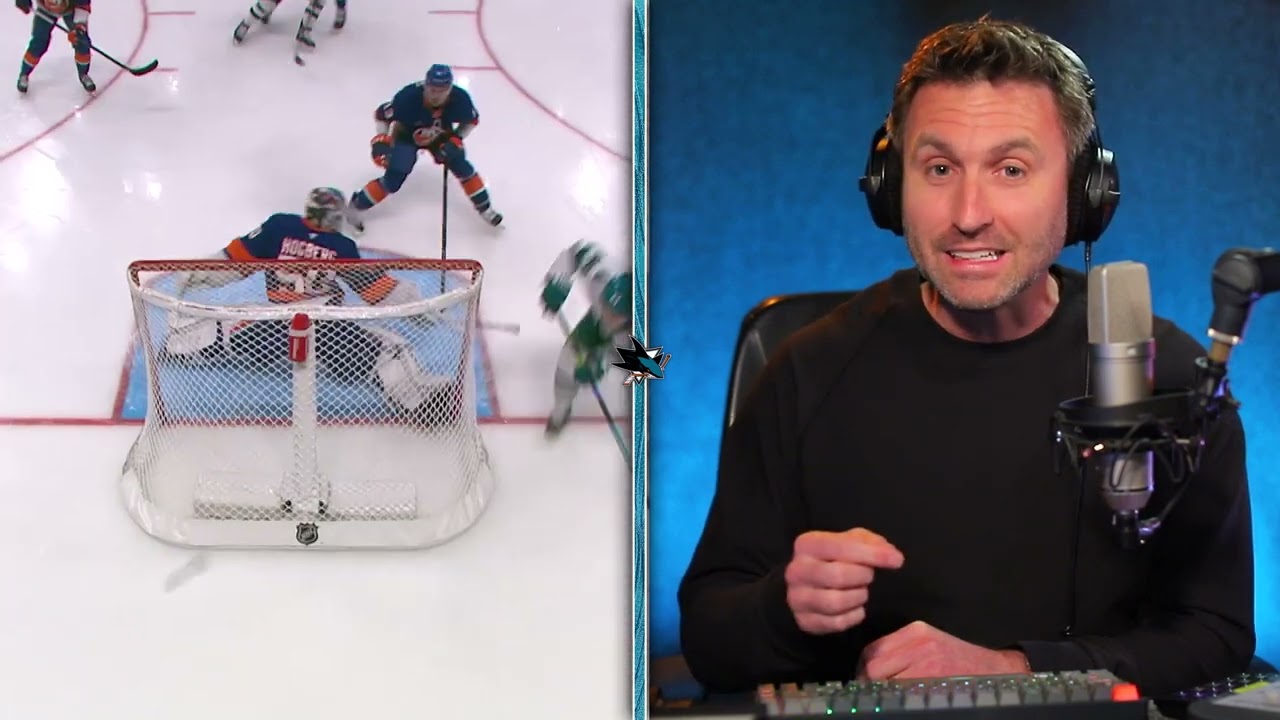 Brodie's Breakdown vs. NYI (1/18)