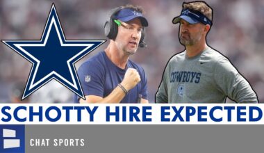 JUST IN: Cowboys EXPECTED To Hire Brian Schottenheimer As Next Head Coach | Dallas Cowboys News