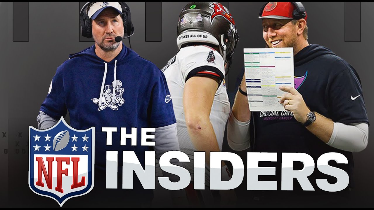 Liam Coen frontrunner for Jaguars HC job, Could Cowboys hire Brian Schottenheimer? | The Insiders