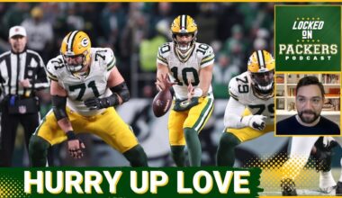 Green Bay Packers are missed two simple ways to maximize what Jordan Love is best at in 2024