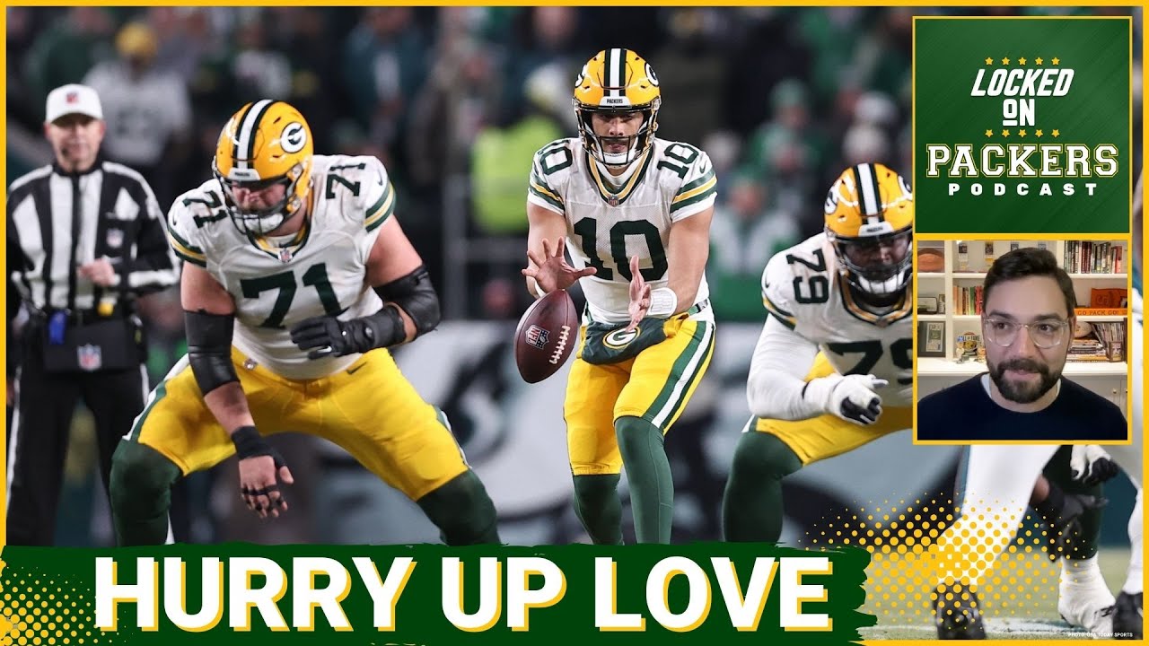 Green Bay Packers are missed two simple ways to maximize what Jordan Love is best at in 2024