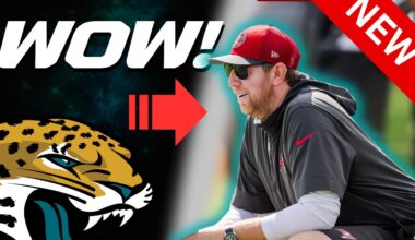 Jacksonville Jaguars Just Broke The NFL With The Perfect Move!