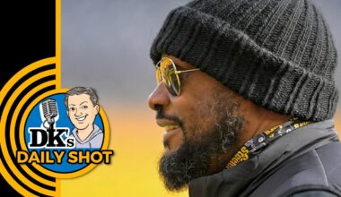 DK's Daily Shot of Steelers: Not changing a thing