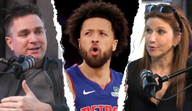 The Biggest NBA Surprises & Disappointments So Far | Rachel Nichols & Chris Mannix
