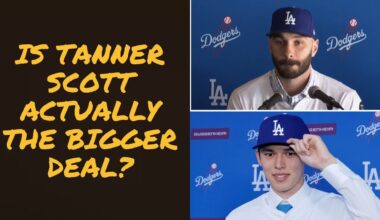 Will Tanner Scott or Roki Sasaki on the Dodgers hurt the Padres more?