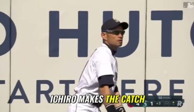 Ichiro's Legendary Baseball Career | Highlights #ichirosuzuki #ichiro