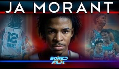 One my favorite sports channels uploaded a 40min mini-documentary Ja video I thought was pretty cool