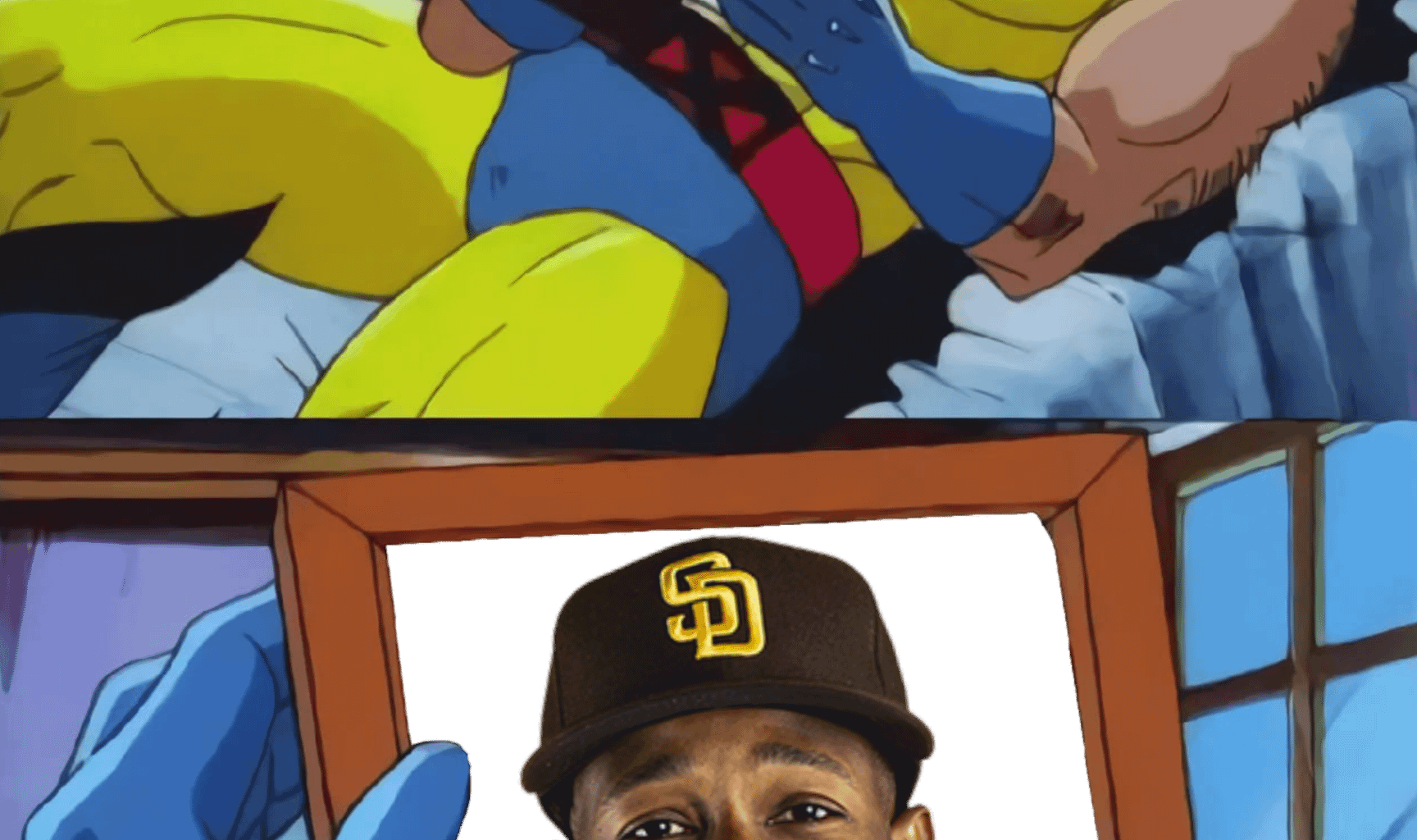 Goodnight, sweet prince