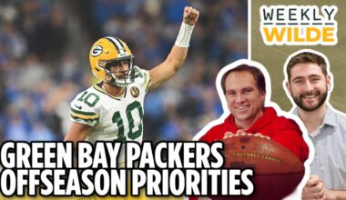 Dissecting the Green Bay Packers Offseason Priorities - Weekly Wilde, Ep. 22