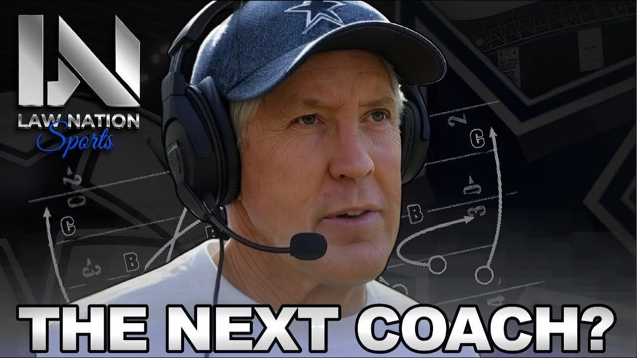 Cowboys to Name Pete Carroll as Their Next Head Coach???