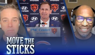 Breaking down coaching vacancies and hires | Move The Sticks