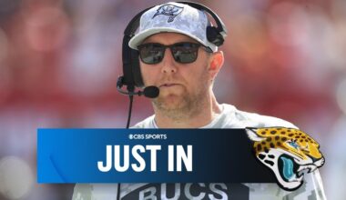 Jaguars nearing deal to hire Liam Coen as next head coach | Just In