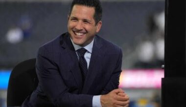 Adam Schefter Shares a New Wrinkle for the Browns in the NFL Draft - Sports4CLE, 1/23/25