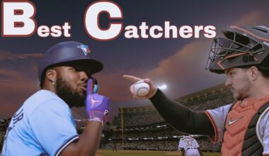 Best Catcher in MLB