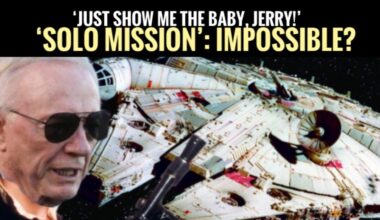 Dallas Cowboys Fish Report Update: 'Solo Mission': Impossible? Just Show Me The Baby.