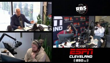 The Really Big Show - NFL ROUNDTABLE +- BROWNS DRAFT OPTIONS - 1/24/2025