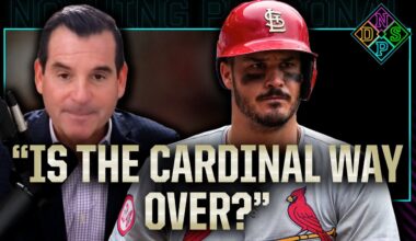 What happened to the St. Louis Cardinals?