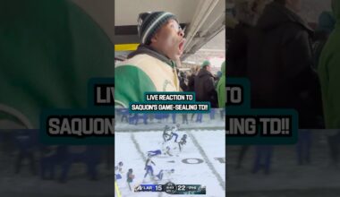 "Barkley's hit another home run!!" @Breland