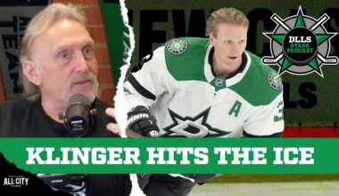 Former Dallas Stars D-man John Klingberg should boost Edmonton Oilers power play