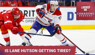 Montreal Canadiens lose to Detroit Red Wings, our own Habs quarter century teams, Friday mailbag