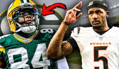 Should the Packers Sign WR Tee Higgins in Free Agency???