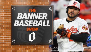 Will the Orioles regret letting Anthony Santander walk? | Banner Baseball Show