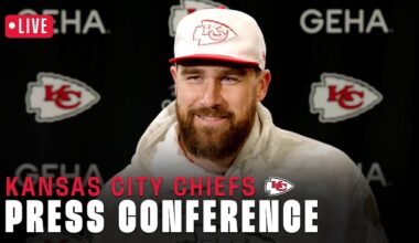 Chiefs Andy Reid and Select Players - AFC Championship | JANUARY 24, 2025