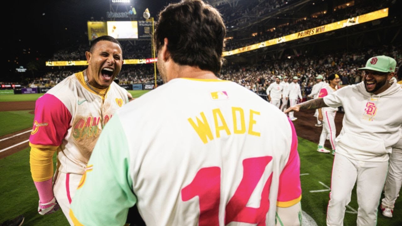 Best Endings of 2024! DBacks vs Padres (7/05/24)