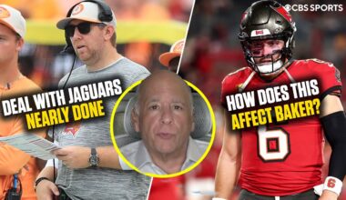 Reports: Liam Coen to take job as Jaguars head coach, deal expected to be finalized later on Friday