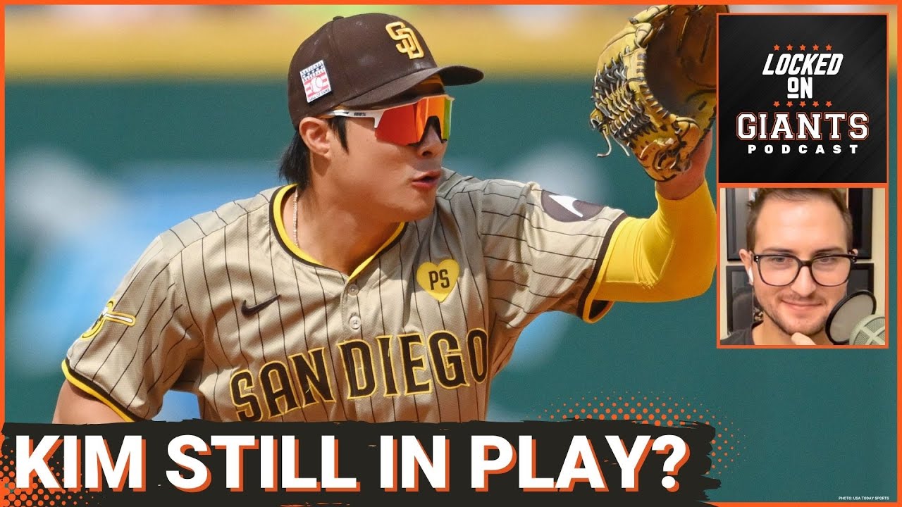 How Free Agent Ha-Seong Kim, Prospects Could Fit Into San Francisco Giants' 2025 Plans