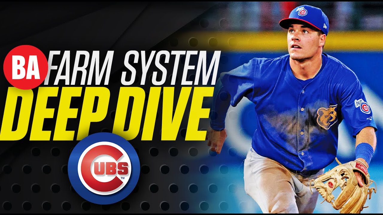 Cubs MLB Prospects Deep Dive