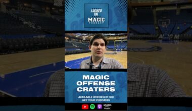 Orlando Magic's offense craters vs. Blazers  #orlandomagicpodcast