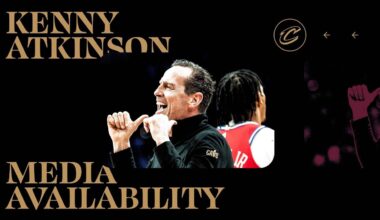 Cavs at 76ers | Kenny Atkinson Post Game | 1.24.2025