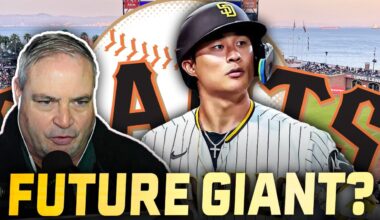 Update: The SF Giants Named The Top Landing Spot For Ha-Seong Kim...