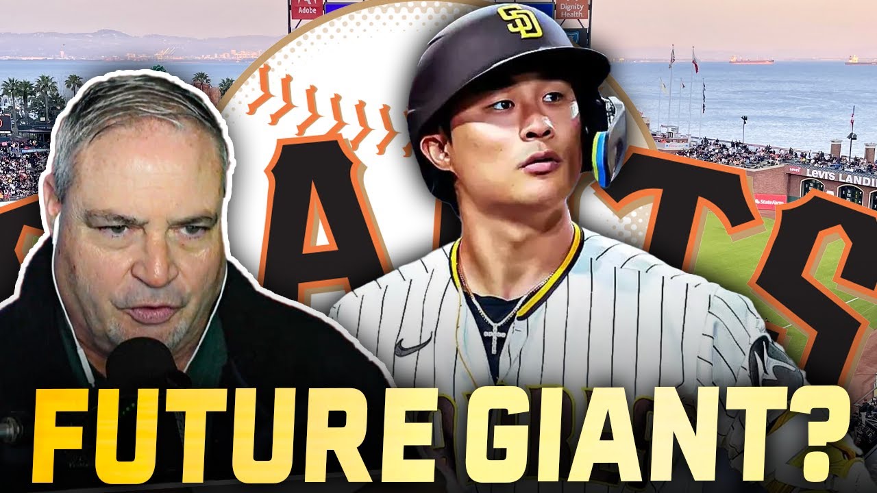 Update: The SF Giants Named The Top Landing Spot For Ha-Seong Kim...