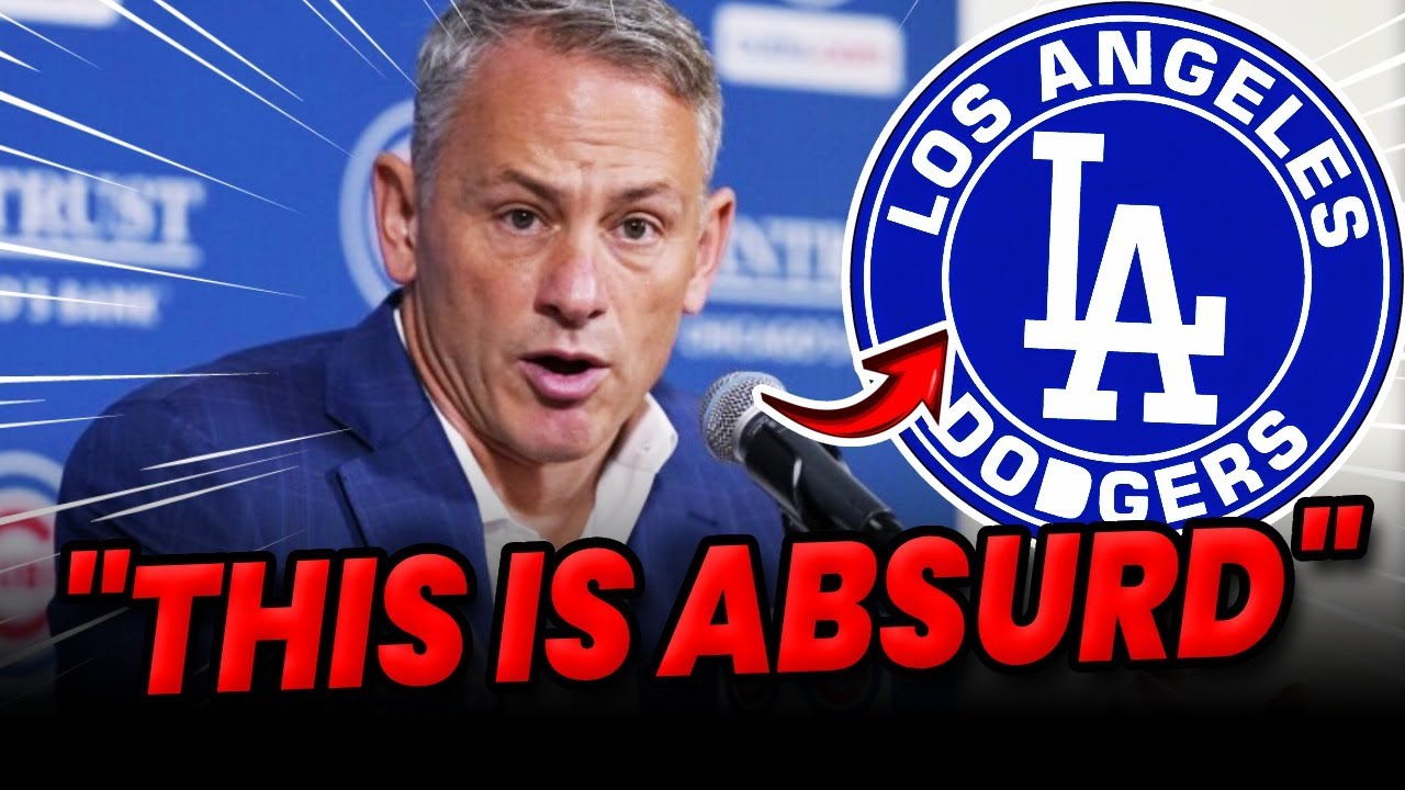 😱OH MY GOSH!!! NEW CONTROVERSY AT DODGERS!!! IT SHOCKED THE FANS!!! DODGERS TODAY! LA DODGERS NEWS!