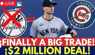 MLB URGENT! CUBS FINALIZE BLOCKBUSTER TRADE FOR JON BERTI ! NEW CUBS NEWS