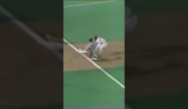 Ricky Horton Great Play